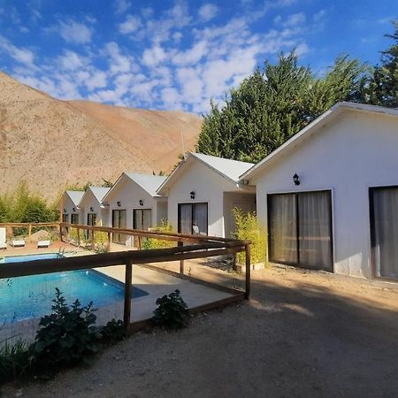 Imperio Apartahotel Pisco Elqui Exterior photo