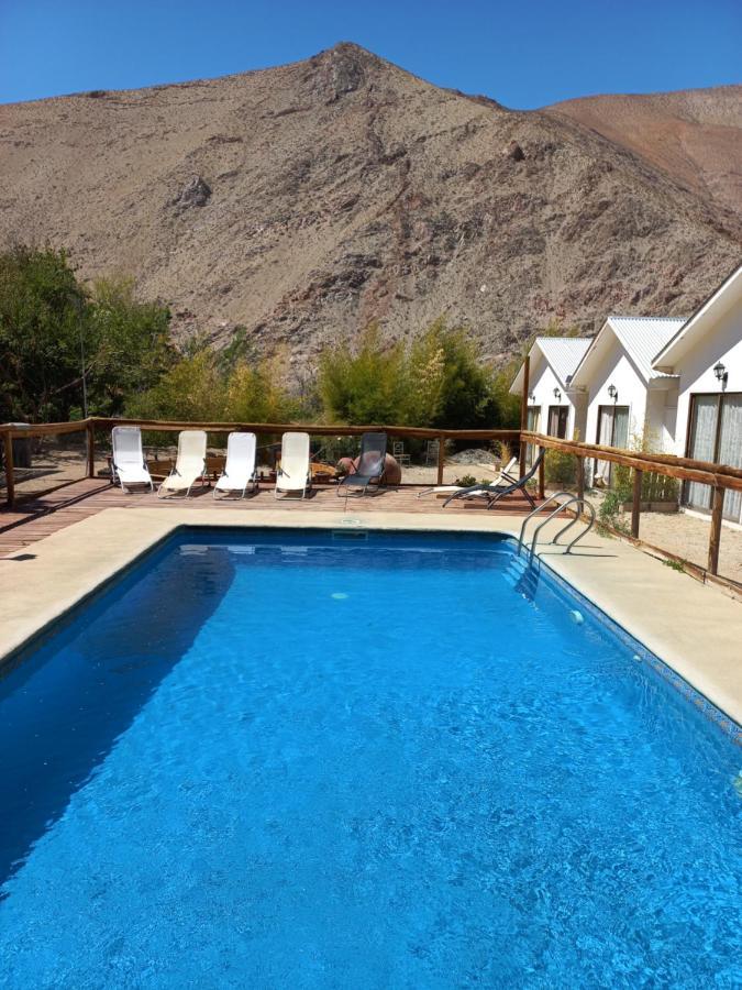 Imperio Apartahotel Pisco Elqui Exterior photo