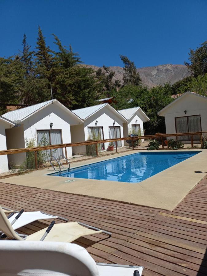 Imperio Apartahotel Pisco Elqui Exterior photo