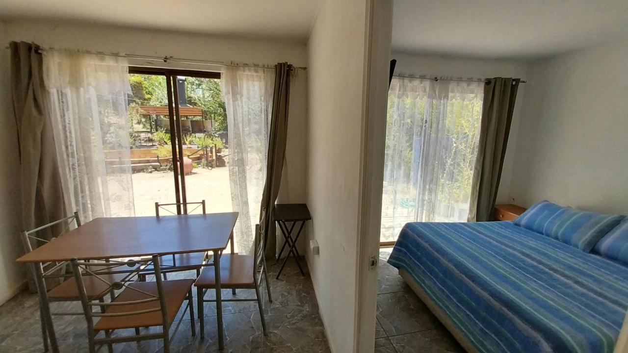 Imperio Apartahotel Pisco Elqui Exterior photo