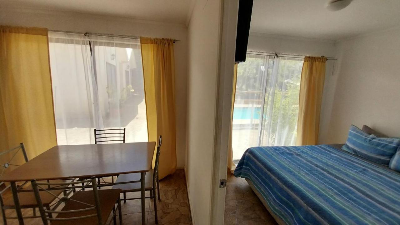 Imperio Apartahotel Pisco Elqui Exterior photo