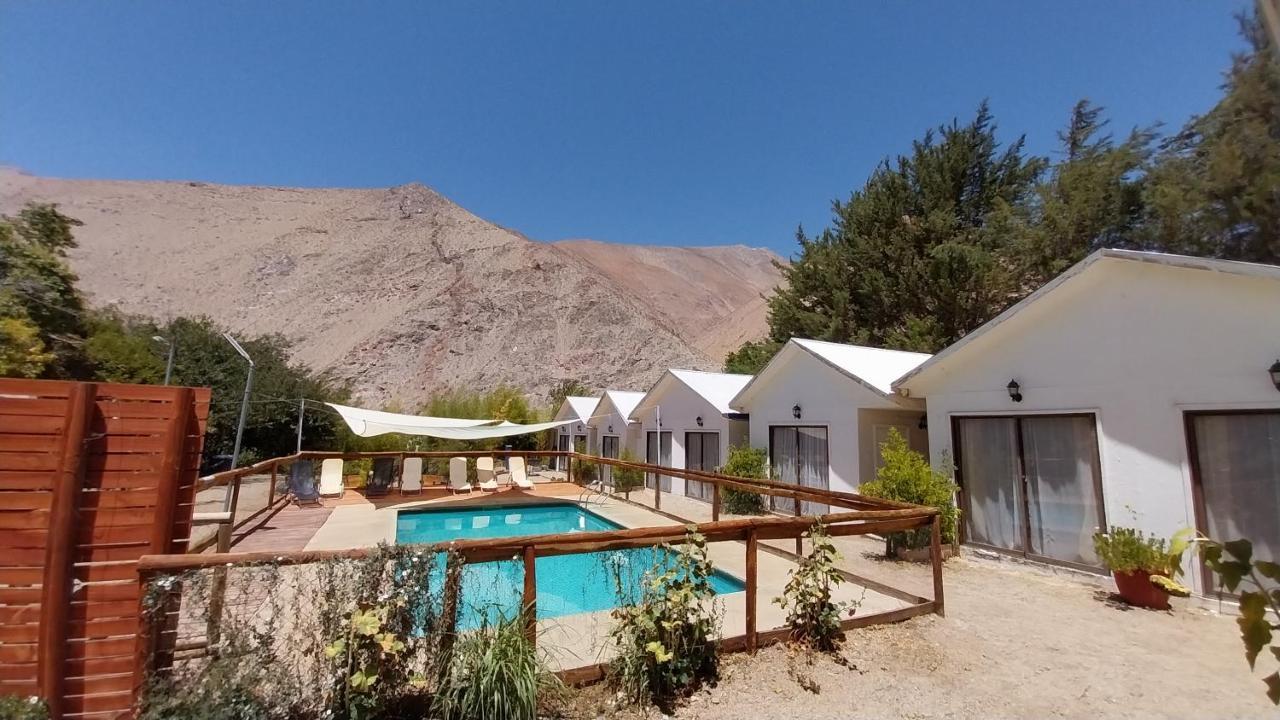 Imperio Apartahotel Pisco Elqui Exterior photo