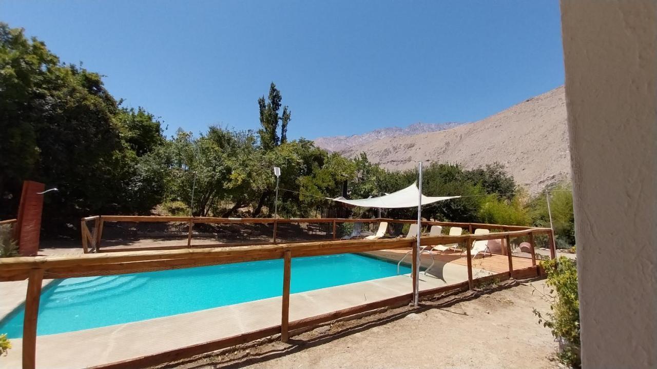 Imperio Apartahotel Pisco Elqui Exterior photo
