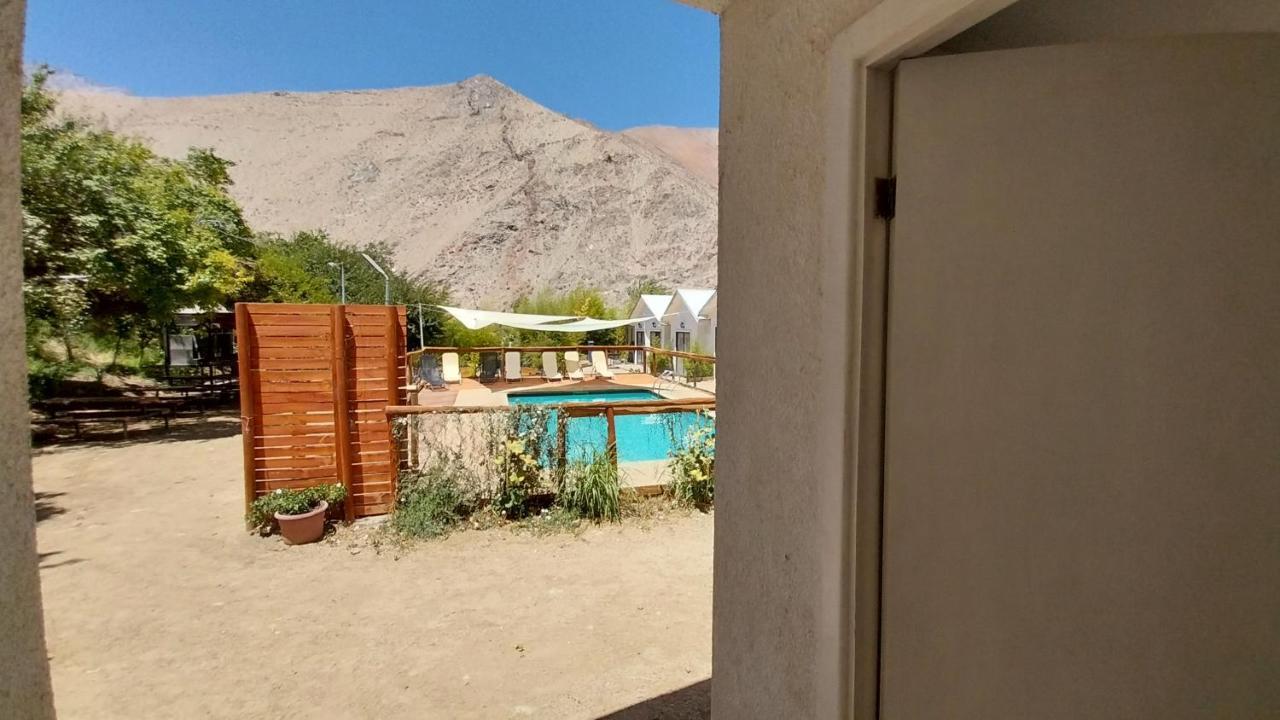 Imperio Apartahotel Pisco Elqui Exterior photo